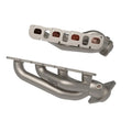 aFe headers close-up