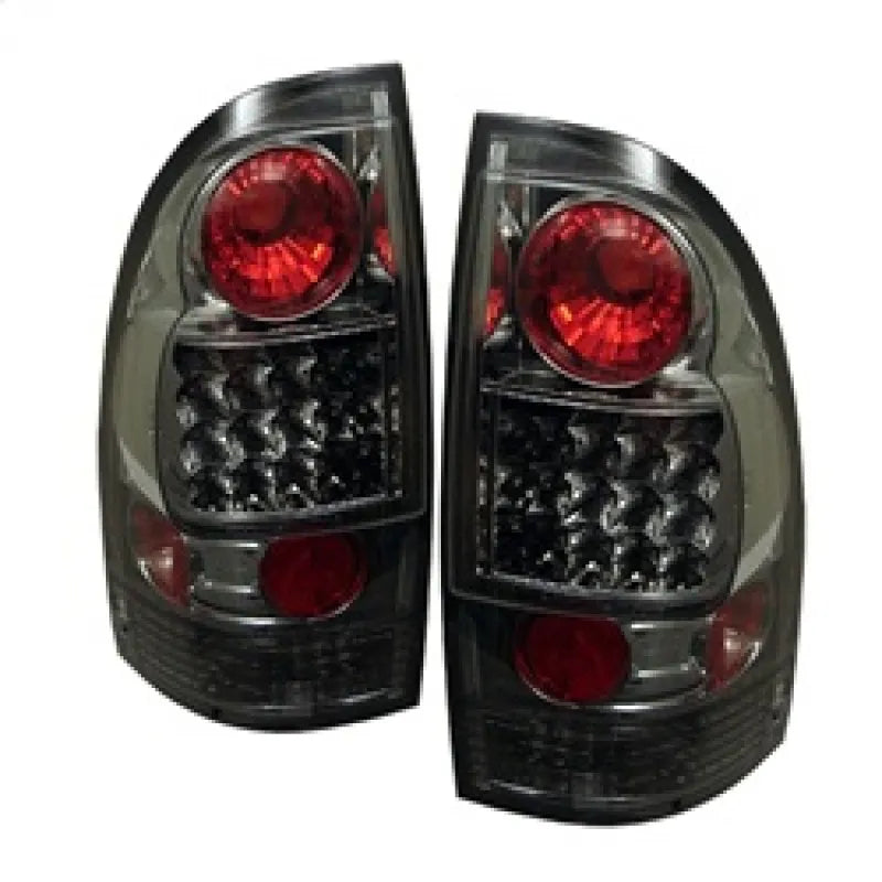 SPYDER smoke tail light
