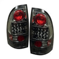 SPYDER smoke tail light