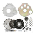 SBF T5 COMPLETE TRANSMISSION INSTALLATION KIT 50 OZ EXTERNALLY BALANCED