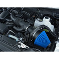 Airaid intake system installed view