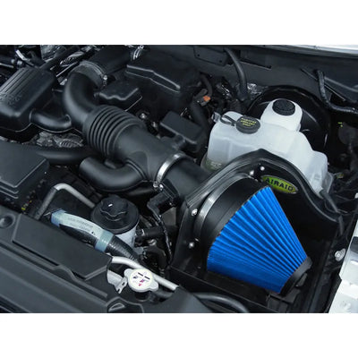 Airaid blue intake system