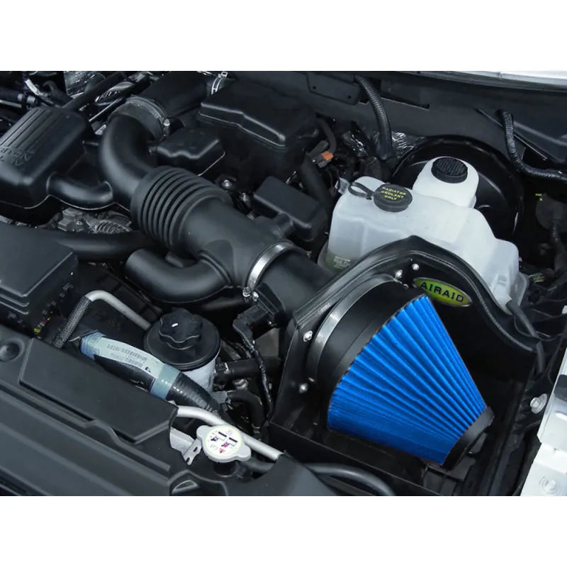 Airaid blue intake system