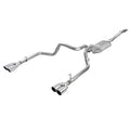 aFe silver cat-back exhaust