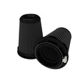 aFe black intake system