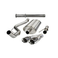 CORSA Performance cat-back exhaust
