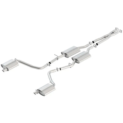 Borla cat-back exhaust