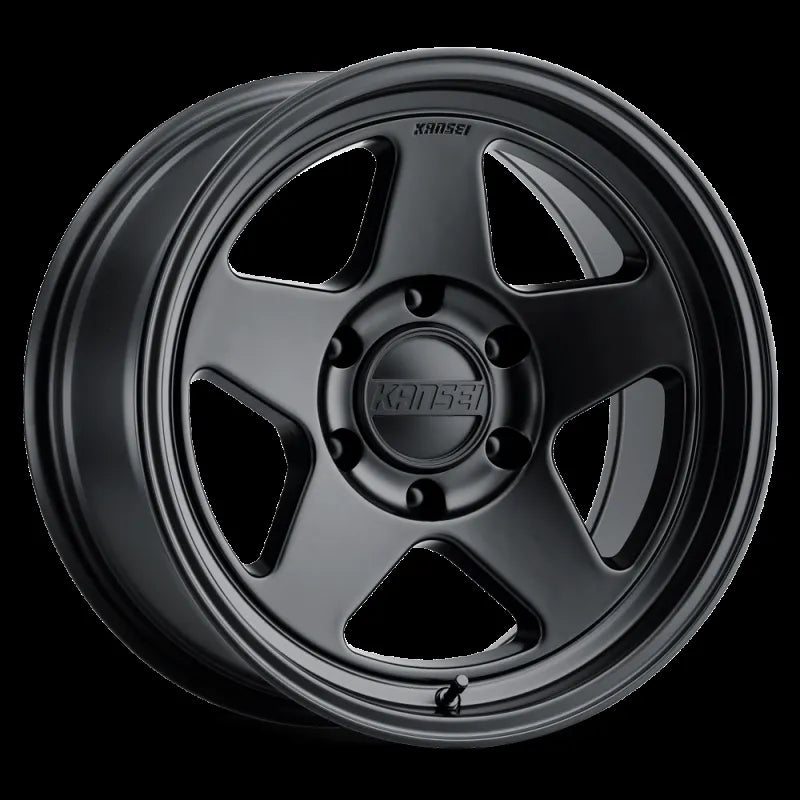Kansei Wheels black hardware kit