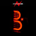 ANZO tail light detail