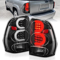 ANZO tail light