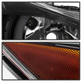 SPYDER headlights detail