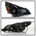 SPYDER headlights