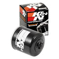 K&N Engineering oil filter detail