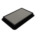 aFe air filter installed view