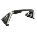 Go Rhino silver auto part