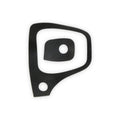1973-1991 C10 DOOR HANDLE OUTSIDE R