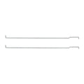 1976-1987 C10 TAILGATE ROD LH=RH 2P