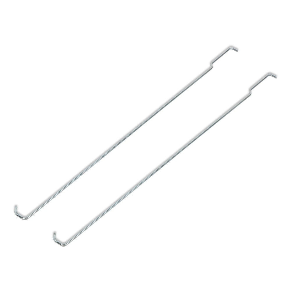 1976-1987 C10 TAILGATE ROD LH=RH 2P