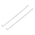 1976-1987 C10 TAILGATE ROD LH=RH 2P