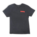 LTS HOLLEY TEE - BLACK