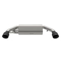 Kooks Headers axle-back exhaust close-up