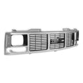 1988-1993 C1500 GMC GRILLE SINGLE H