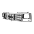 1988-1993 C1500 GMC GRILLE SINGLE H