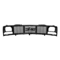 1988-1993 C1500 GMC GRILLE SINGLE H