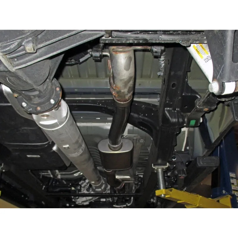 aFe muffler