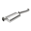 aFe muffler close-up