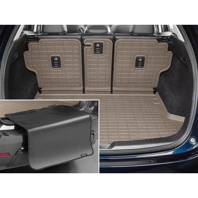 WeatherTech bumper