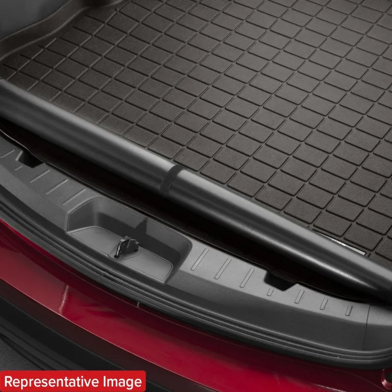 WeatherTech bumper