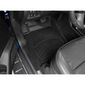 WeatherTech auto part installed view