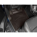 WeatherTech auto part installed view