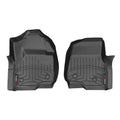 WeatherTech auto part close-up