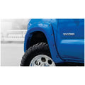 Husky Liners fender flares detail