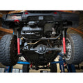 aFe exhaust detail