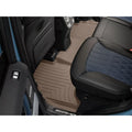 WeatherTech auto part installed view