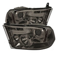 SPYDER headlights