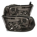 SPYDER headlights