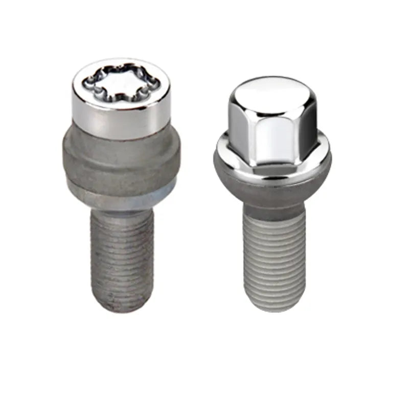 McGard chrome hardware kit