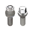 McGard chrome hardware kit