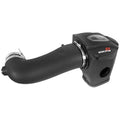 aFe intake system close-up