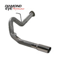 Diamond Eye Performance muffler close-up