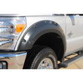 LUND fender flares close-up