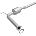 Magnaflow auto part installed view