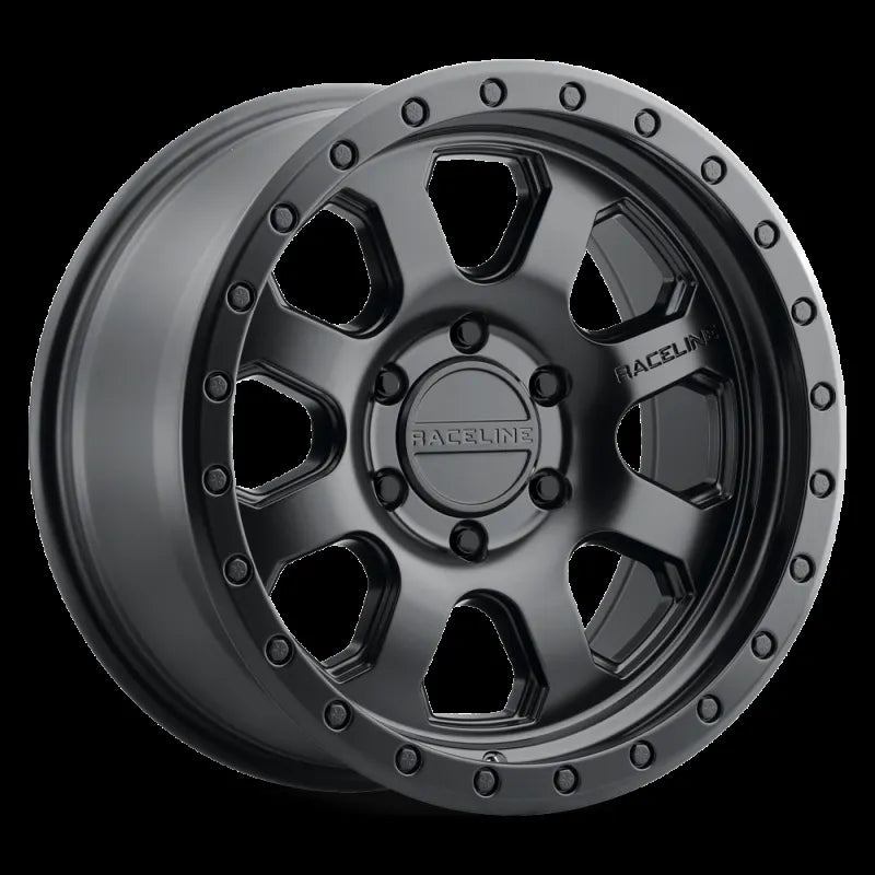 Raceline black auto part