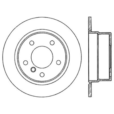 Stoptech auto part
