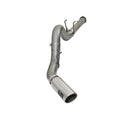 aFe polished exhaust