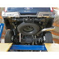 aFe exhaust